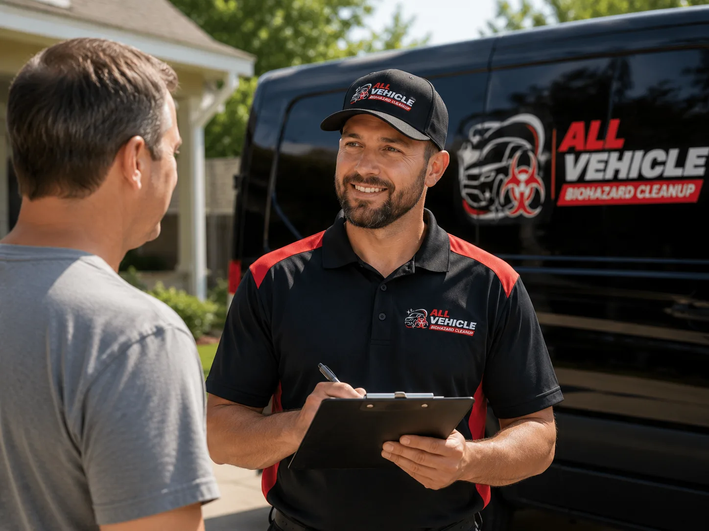 Vehicle Biohazard Cleanup Alto, TX FAQs